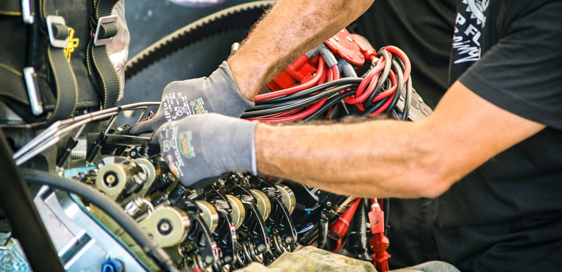 Panel beating and repair